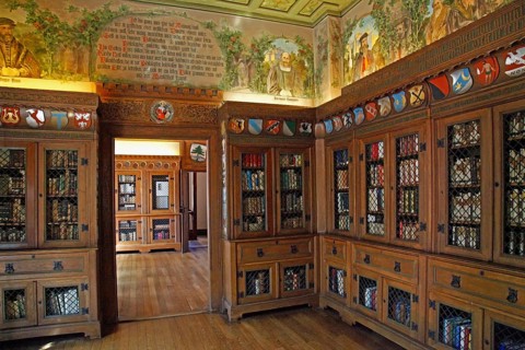 Melanchthon House