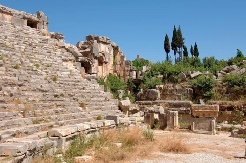 Amphitheatre