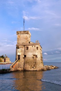 Fort built in 1551