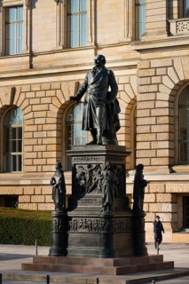 Vom Stein Monument