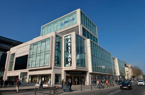 Karstadt shop