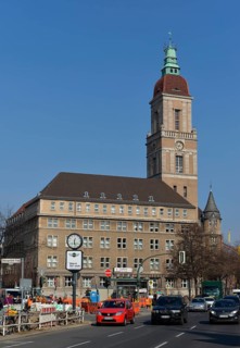 Friedenau Town Hall
