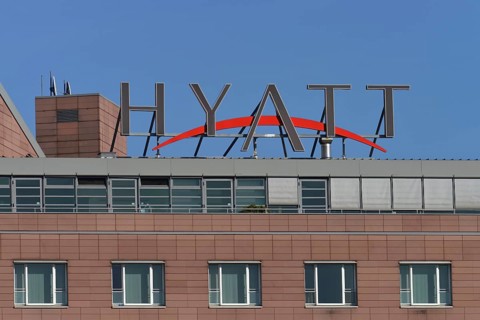Hyatt Hotel