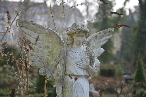 Mourning Angel