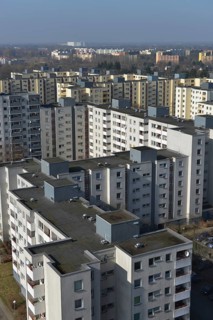 High-rise buildings