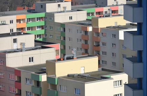 High-rise buildings