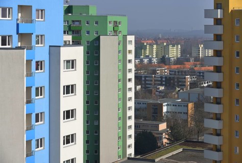 High-rise buildings