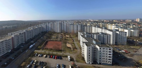 High-rise buildings