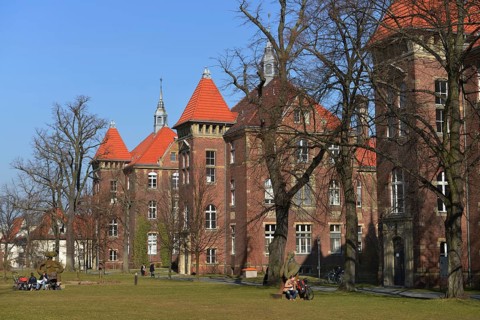 DRK Kliniken Westend