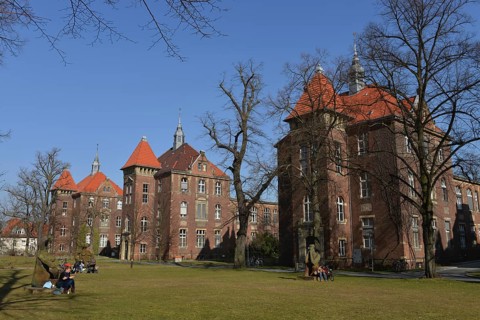 DRK Kliniken Westend