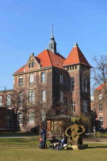 DRK Kliniken Westend
