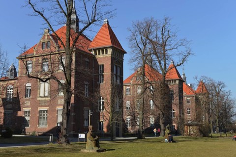 DRK Kliniken Westend