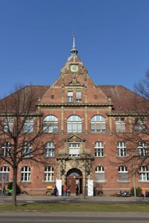 DRK Kliniken Westend