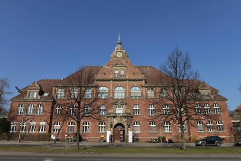 DRK Kliniken Westend