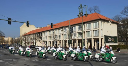 Motorbike Squad