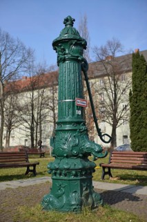 Water pump