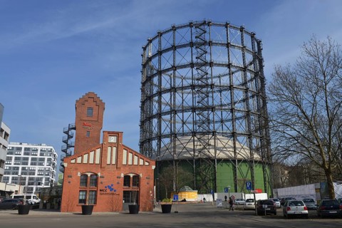 TU Campus EUREF