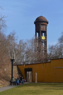 Water tower