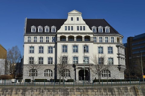 GIZ-Haus