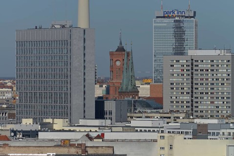 Residential buildings