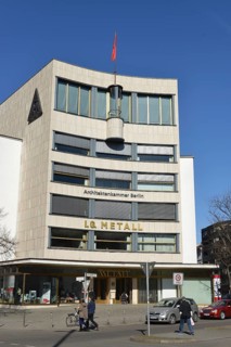 Berlin Chamber of Architects