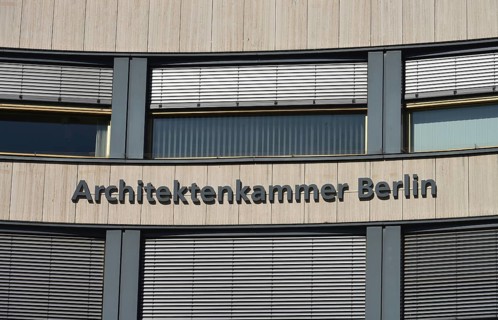 Berlin Chamber of Architects