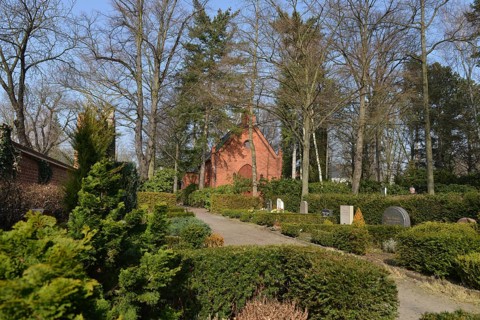 Cemetery
