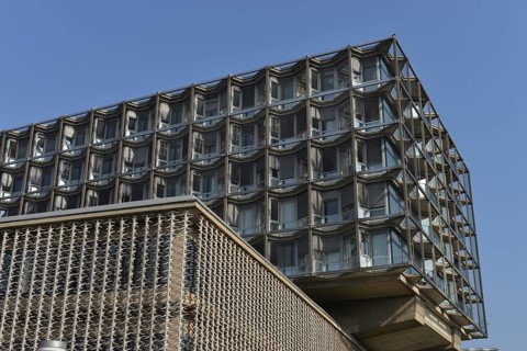 Hospital 'Benjamin Franklin'