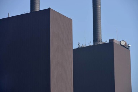Lichterfelde combined heat and power plant