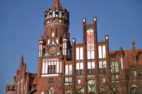 Schmargendorf Town Hall