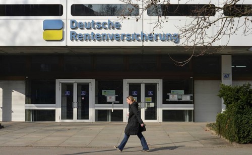 German Pension Insurance