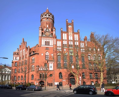 Schmargendorf Town Hall