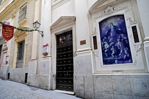 Oratorio de la Santa Cueva