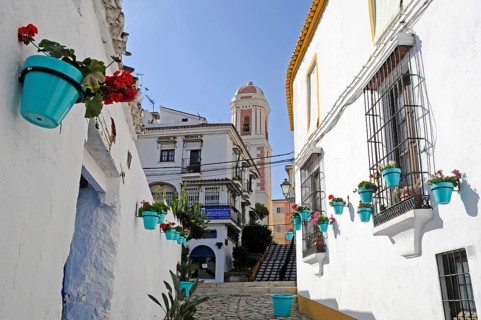 Small lane