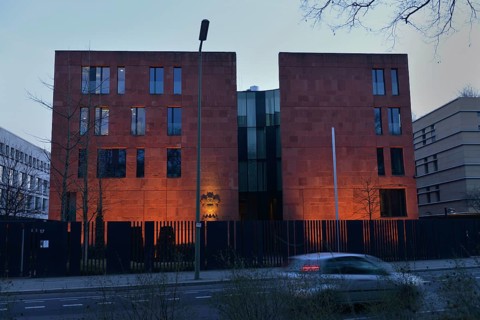 Embassy India