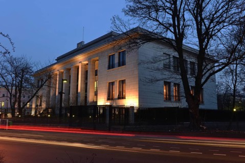 Embassy Japan