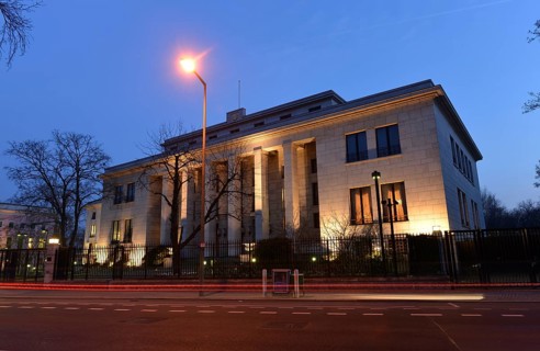 Embassy Japan