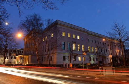 Embassy Italy