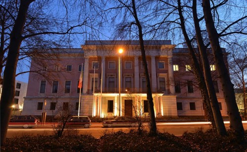 Embassy Italy