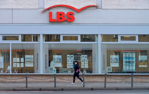 LBS Landesbausparkasse