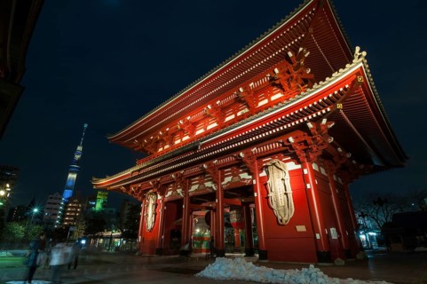 Senso-ji