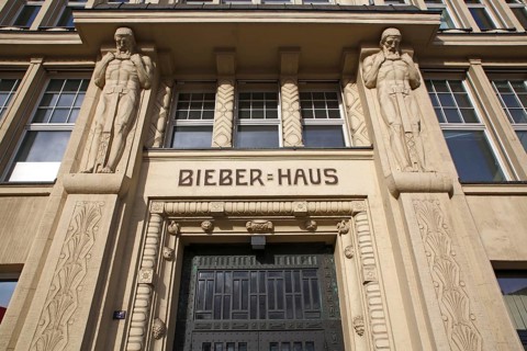 Bieber-Haus