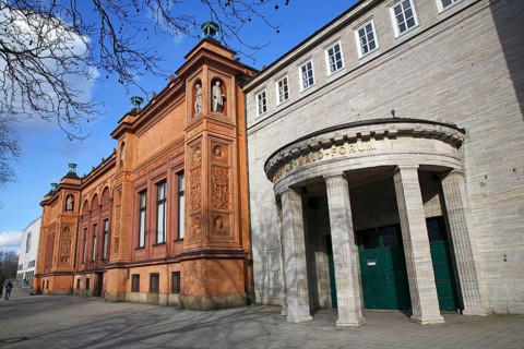 Old Hamburger Kunsthalle