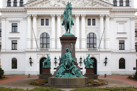 City hall Altona