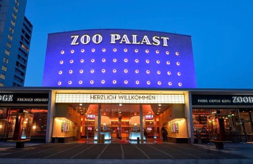 Zoo Palast Cinema