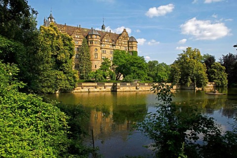 Neuenstein Castle
