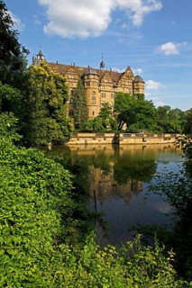 Neuenstein Castle