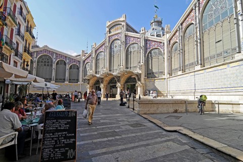 Mercado Central