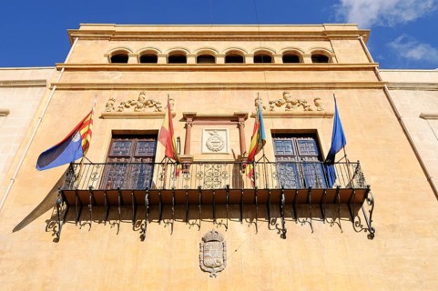 Town Hall