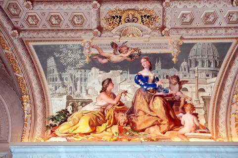 Ceiling Painting